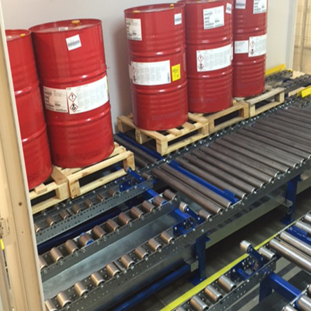 Conveyor Systems Rollers